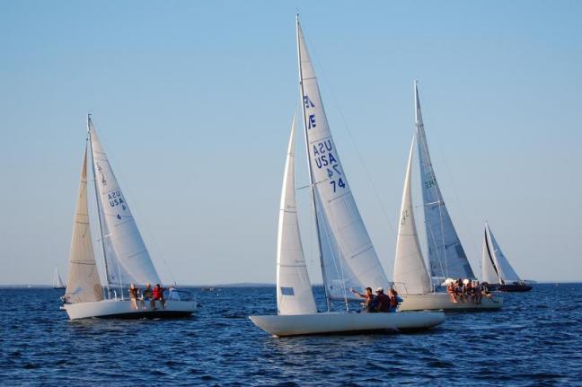Tori Willauer takes helm at Rockland Community Sailing ...